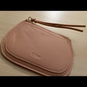 New small Chloe pouch